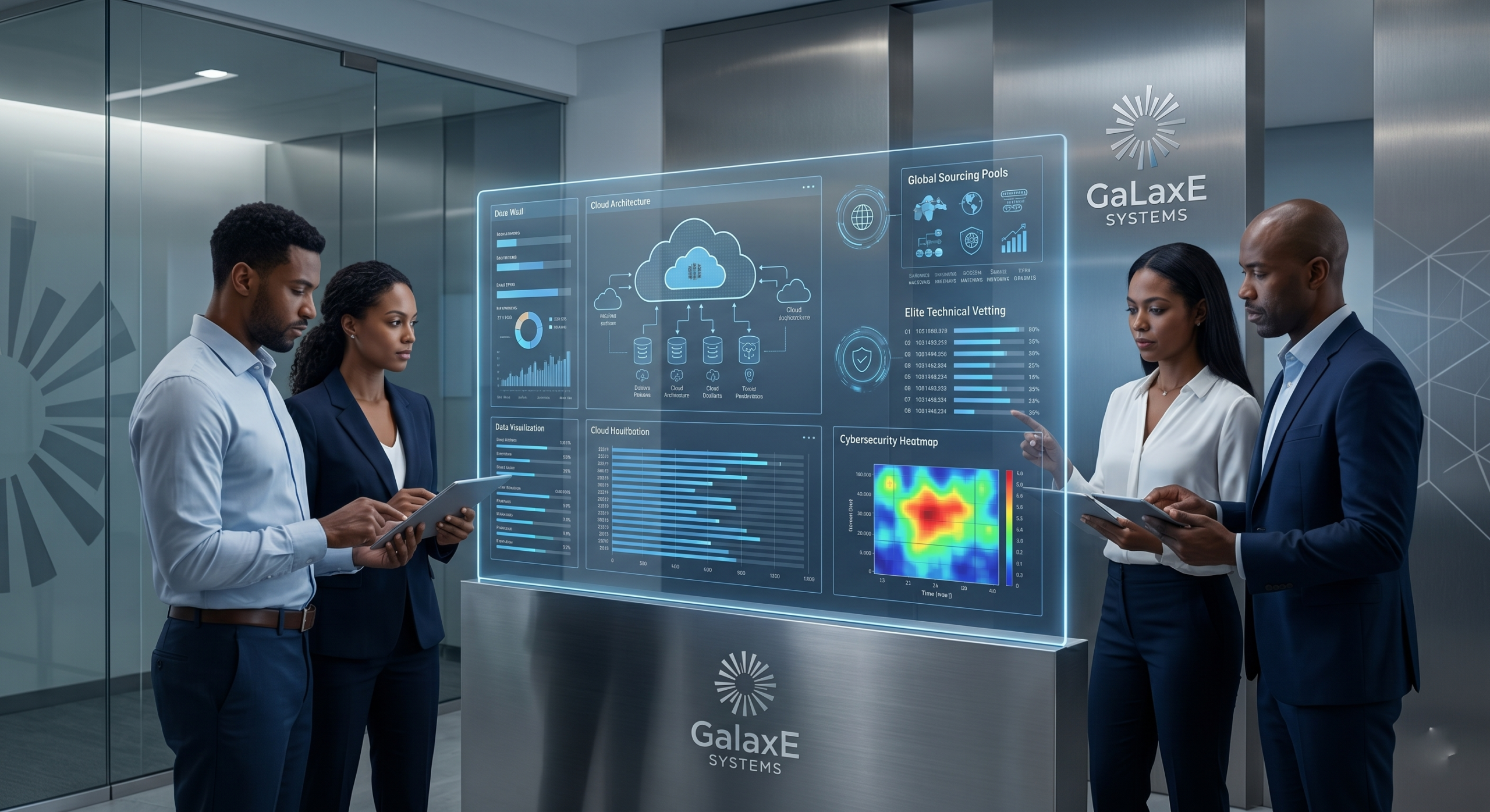 GalaxE Systems Legacy
