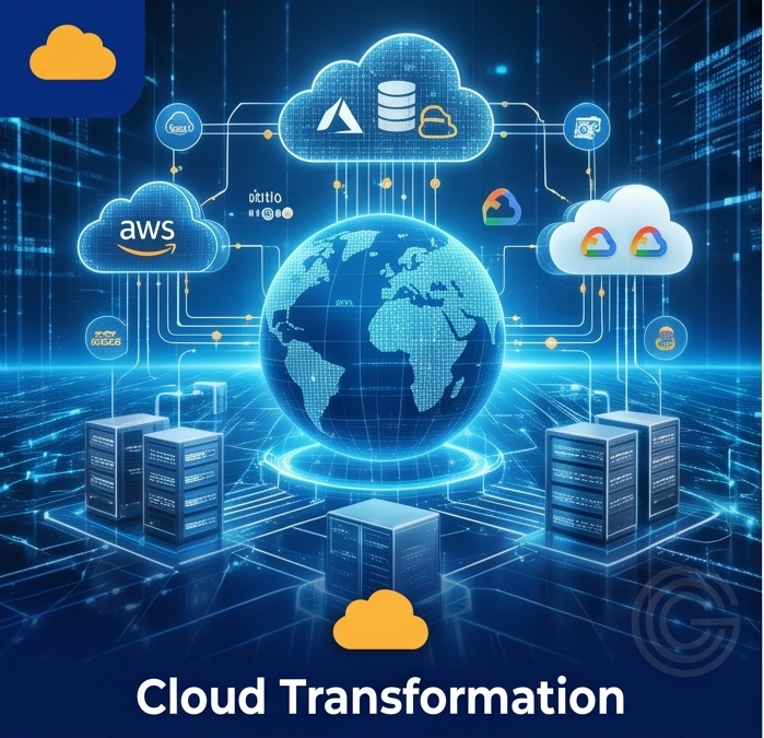Infrastructure Transformation