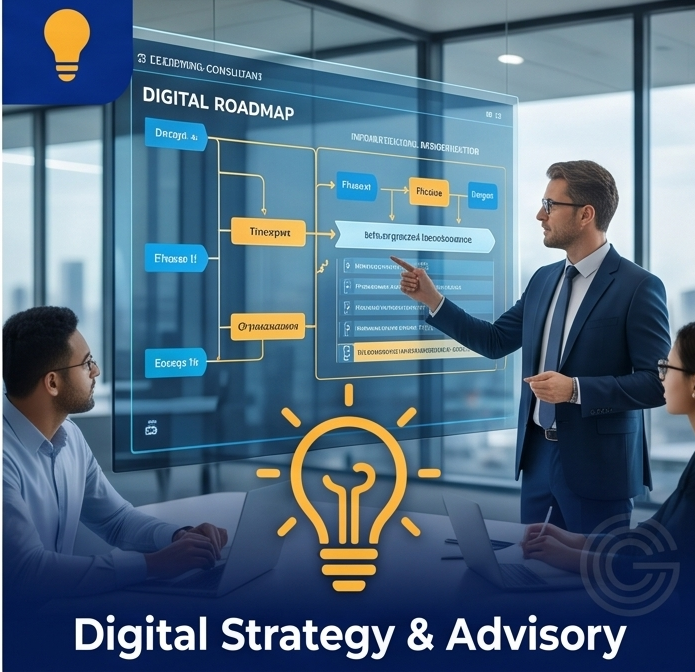 Digital Strategy Advisory