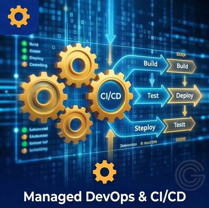 Managed DevOps